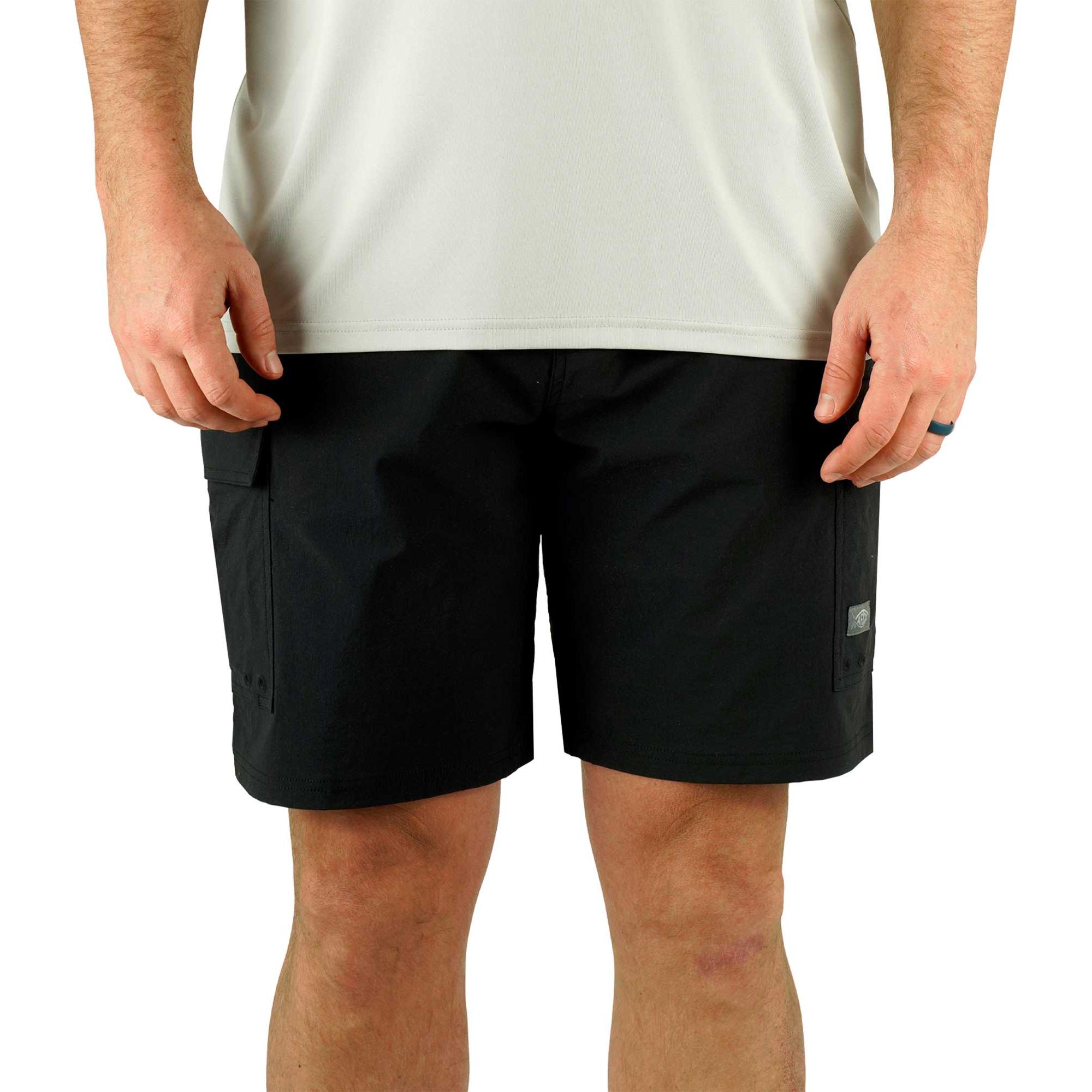 

Мужские шорты для матроса AFTCO, Black