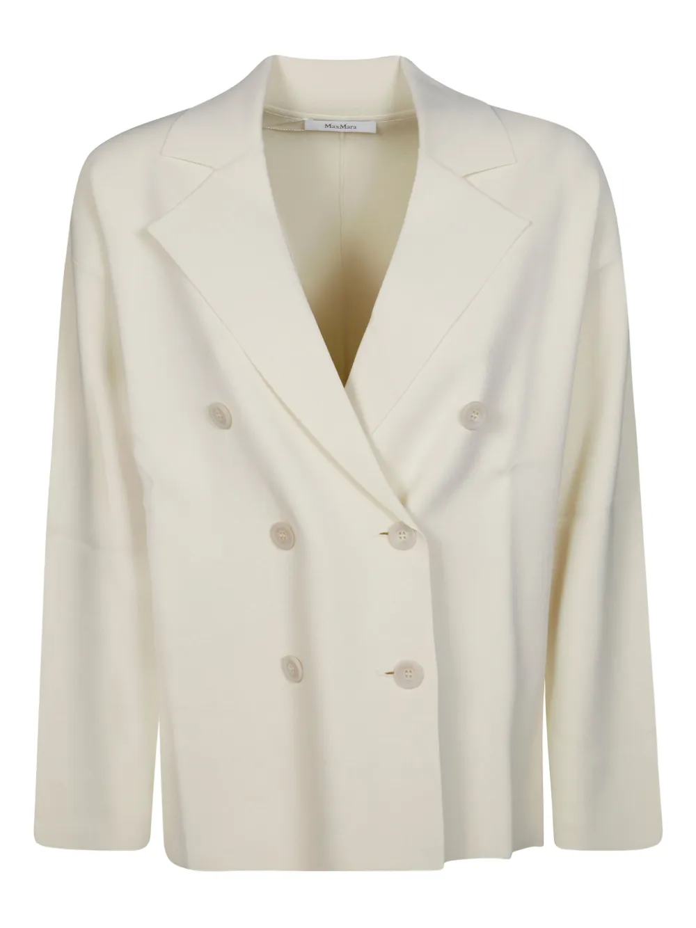 

Блейзер Subdolo MAX MARA, белый