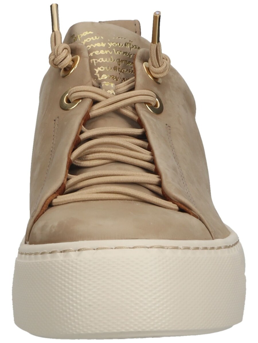 Повседневные кроссовки Paul Green Sneakers, светло-коричневый — фото 3