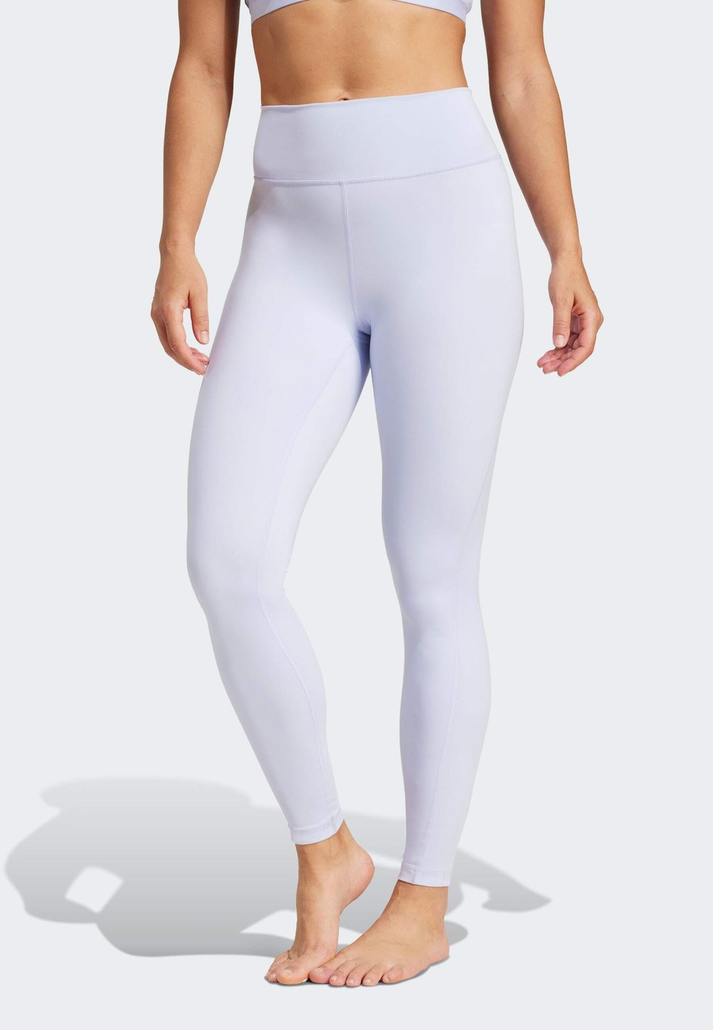 

Леггинсы ALL ME ESSENTIALS FULL LENGTH adidas Performance, сиреневый