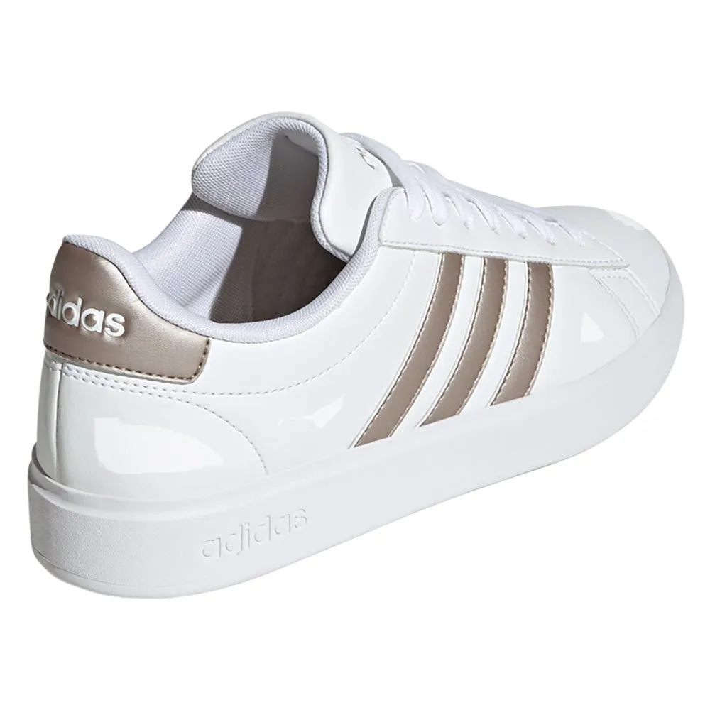 Кроссовки adidas Grand Court 2.0, белый — фото 4