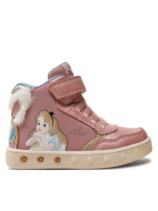 

Кроссовки Geox J Skylin Girl J468WG 011KN C8W2U S, розовый