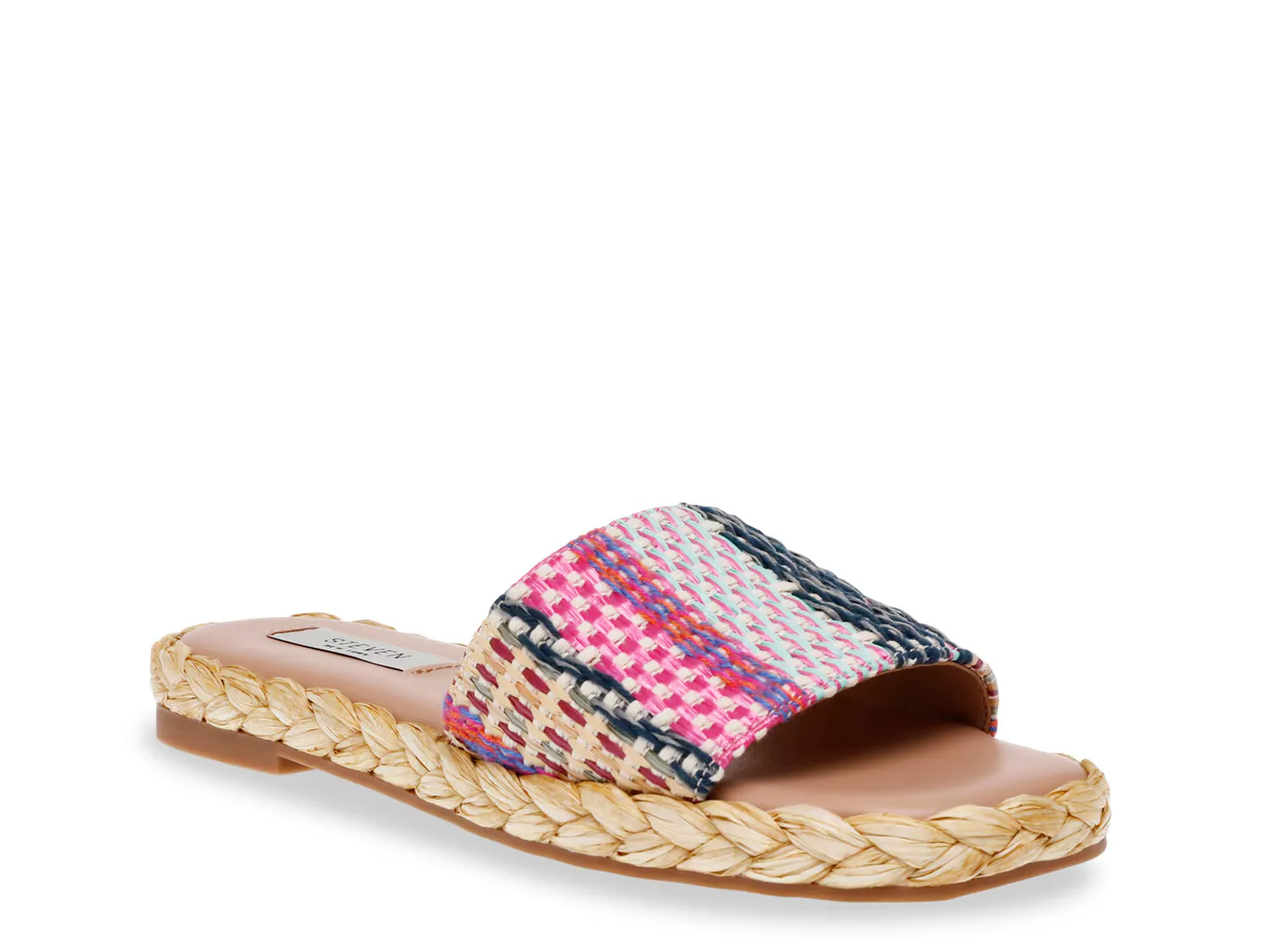 Сандалии Esme Sandal Steven New York, цвет multicolor