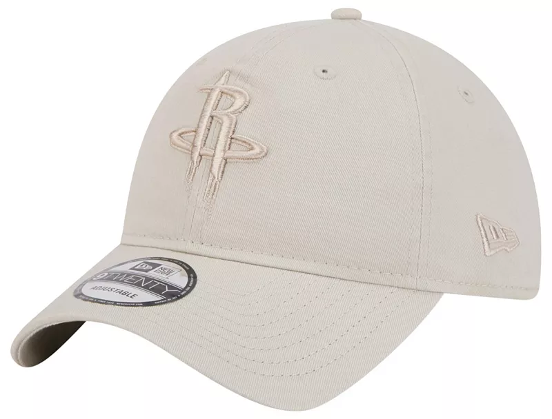 

Регулируемая кепка New Era для взрослых «Хьюстон Рокетс» 9Twenty