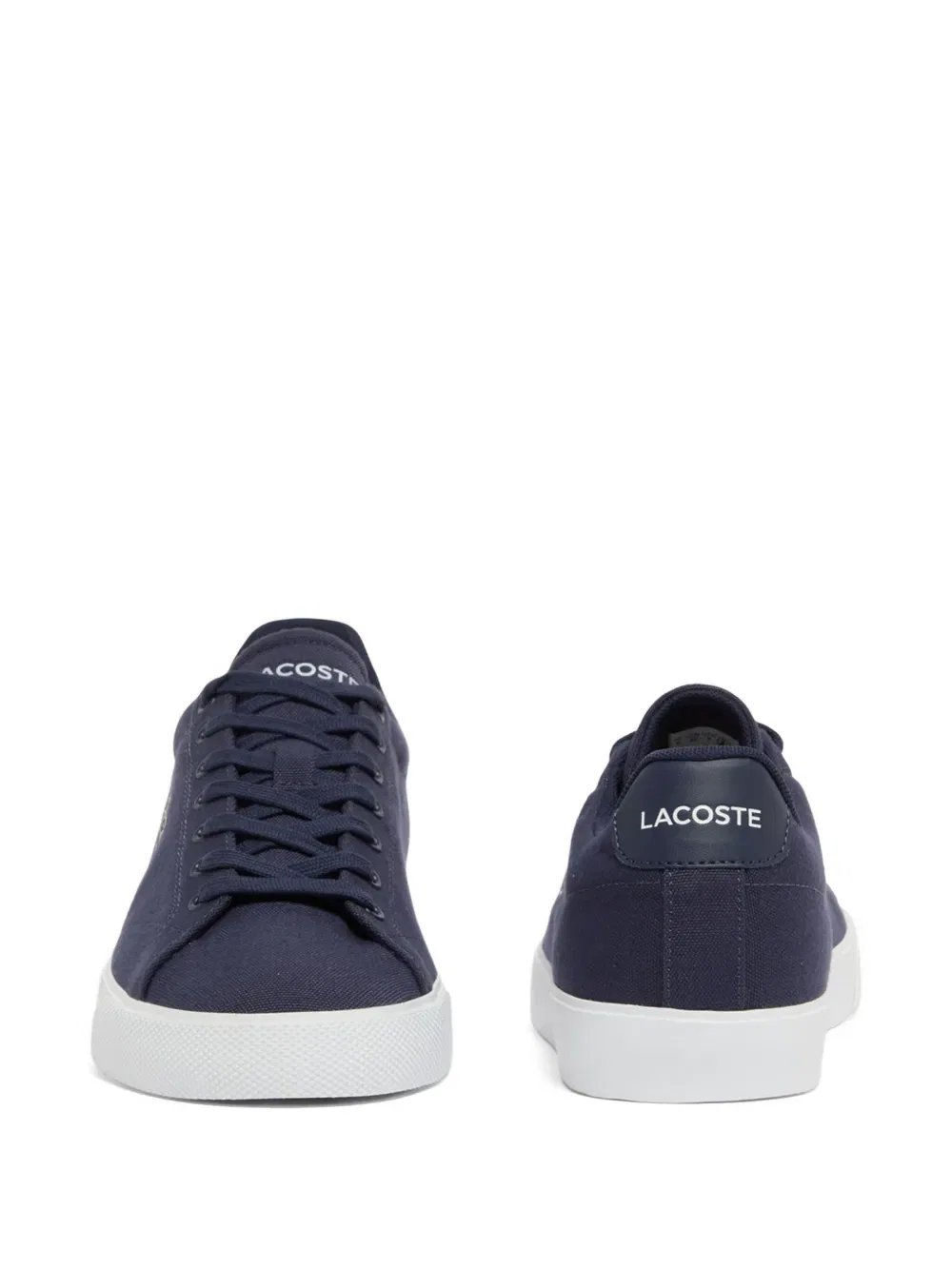 Кроссовки Lerond Lacoste, синий — фото 3