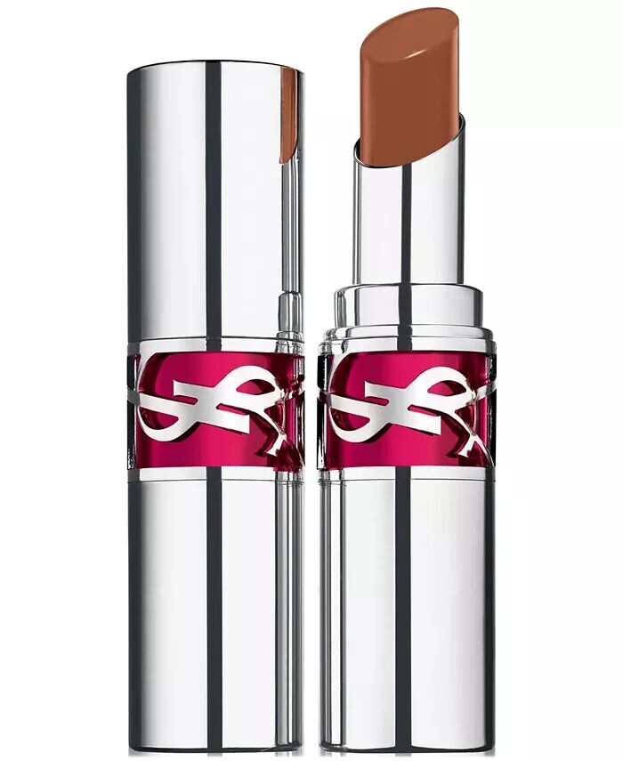 

Блеск для губ Candy Glaze Yves Saint Laurent, цвет 3 CACAO NO BOUNDARY