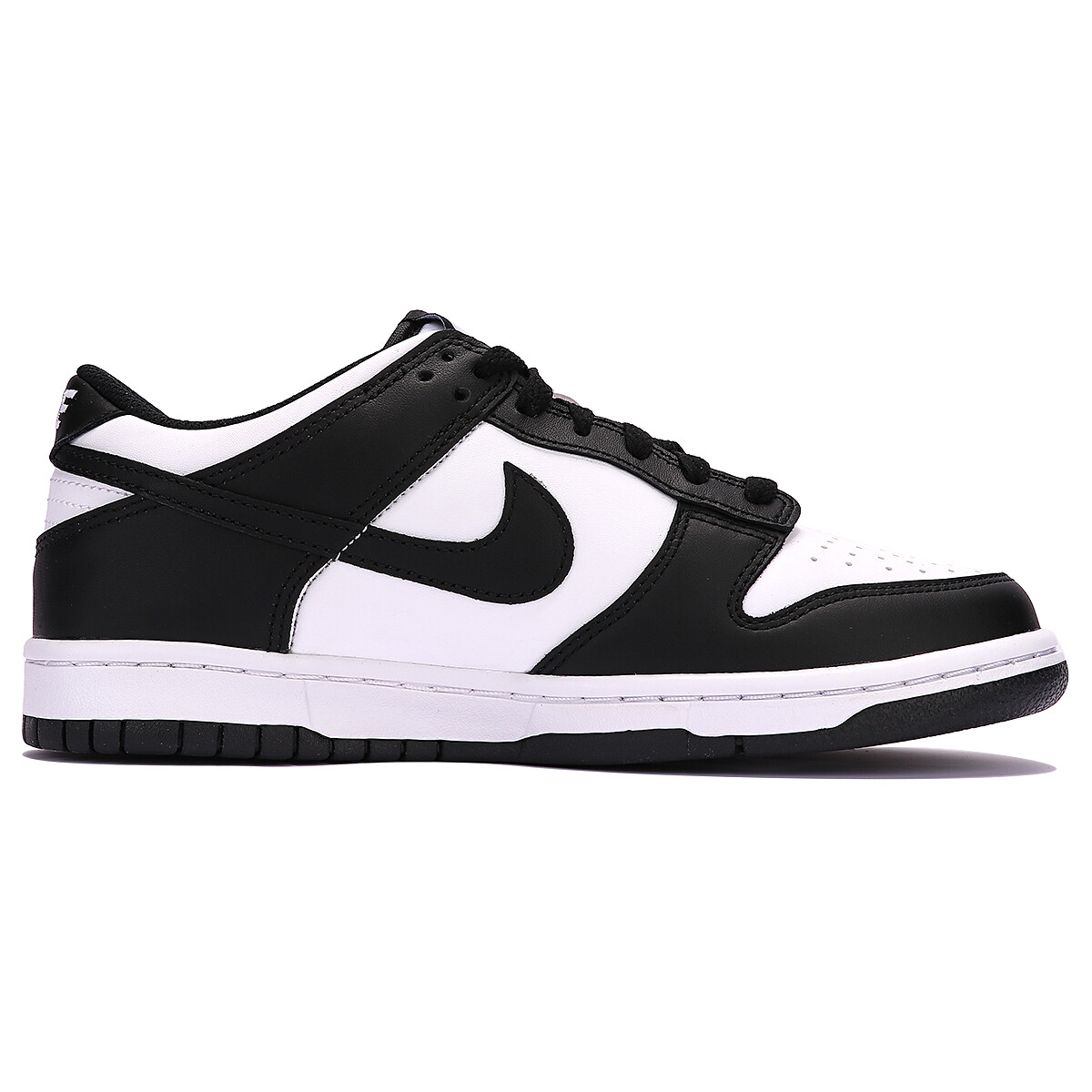 

Кроссовки Nike Dunk Skateboard Shoes Women's Low-Top Black White, Черный, Кроссовки Nike Dunk Skateboard Shoes Women's Low-Top Black White