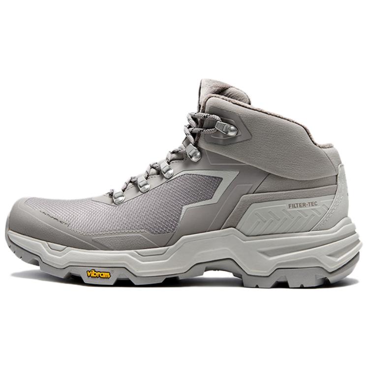 

KAILAS Женские серые низкие треккинговые ботинки с противоскользящей подошвой и утеплением