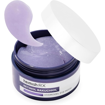 

Rx Retinol Bakuchiol Hydrogel Eye Patch Anti Aging Under Eye Patch Heimish
