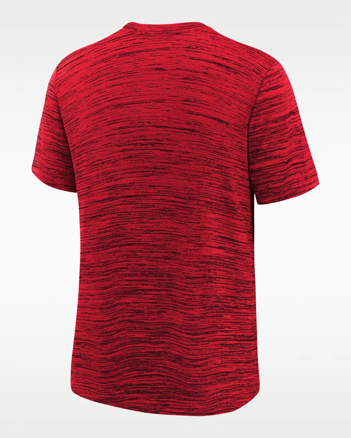 Большая детская футболка Nike Dri-FIT MLB Cincinnati Reds Authentic Collection Velocity, Red — фото 2