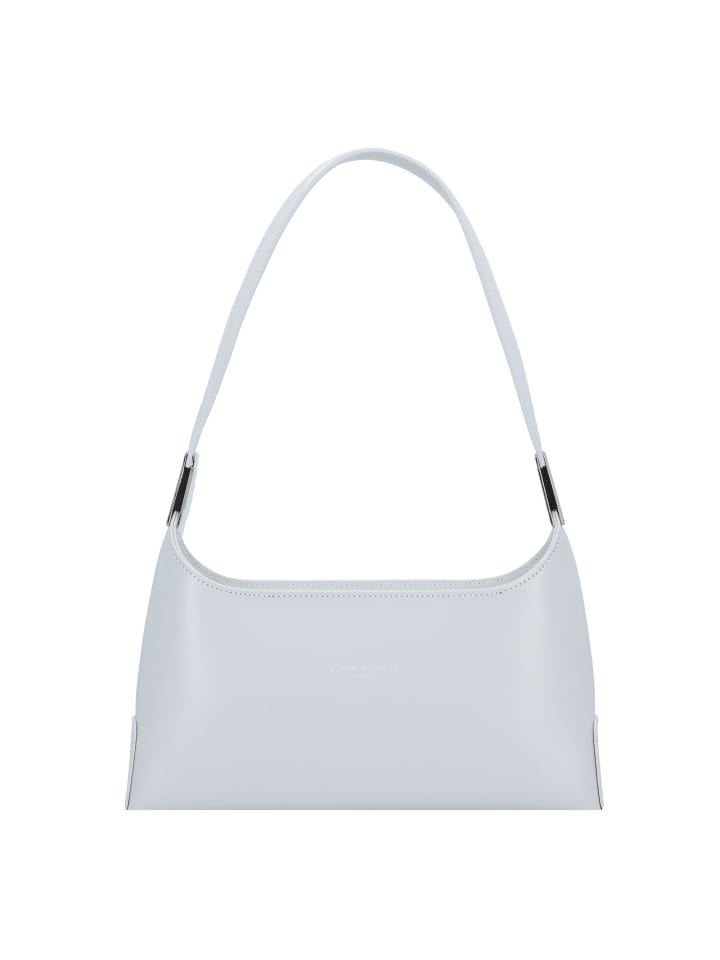 

Наплечная сумка Lancaster Suave Ace Schultertasche Leder 29 cm, цвет grisclai