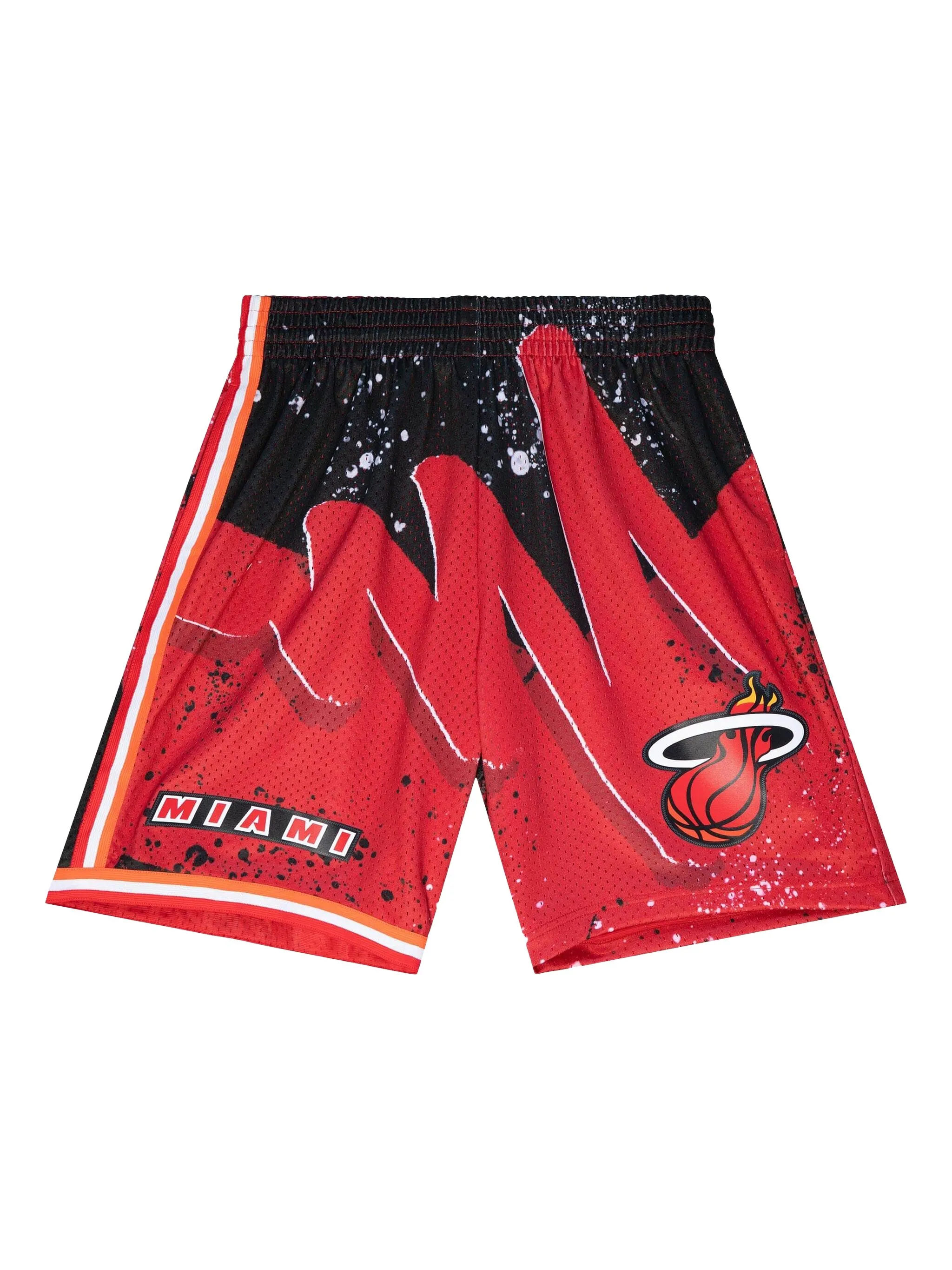 

Шорты NBA Miami Heat 1996 Hyper Hoops Swingman Mitchell & Ness, красный