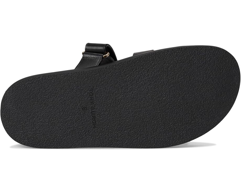 Туфли на плоской подошве Tory Burch Ines Sport Slide, цвет Perfect Black — фото 3