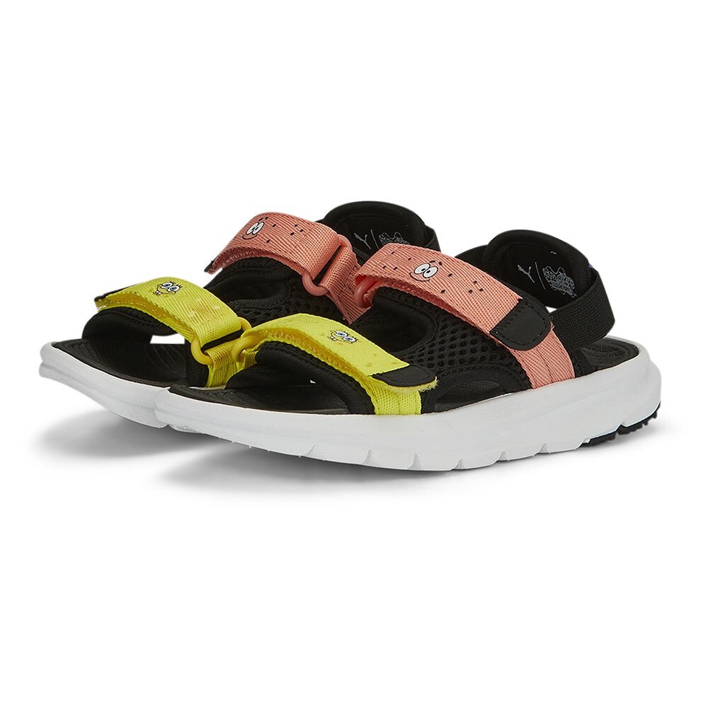 

Сандалии Puma Evolve S PS, желтый