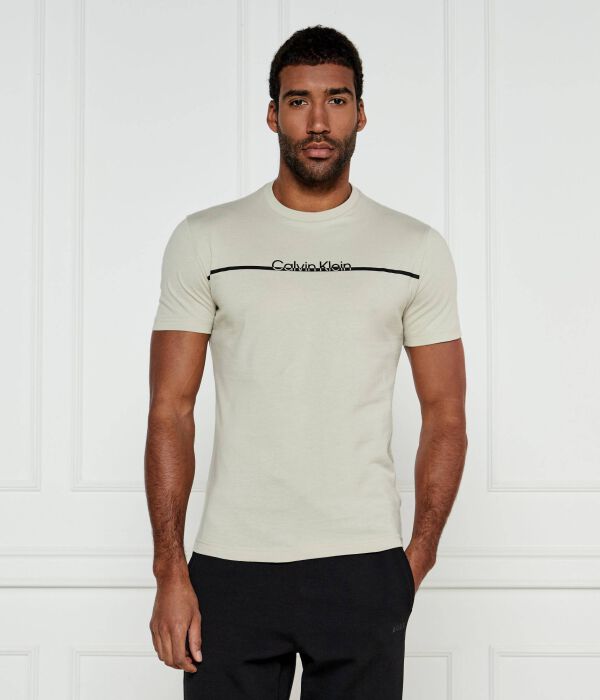 

Футболки Regular fit Calvin Klein, желтый