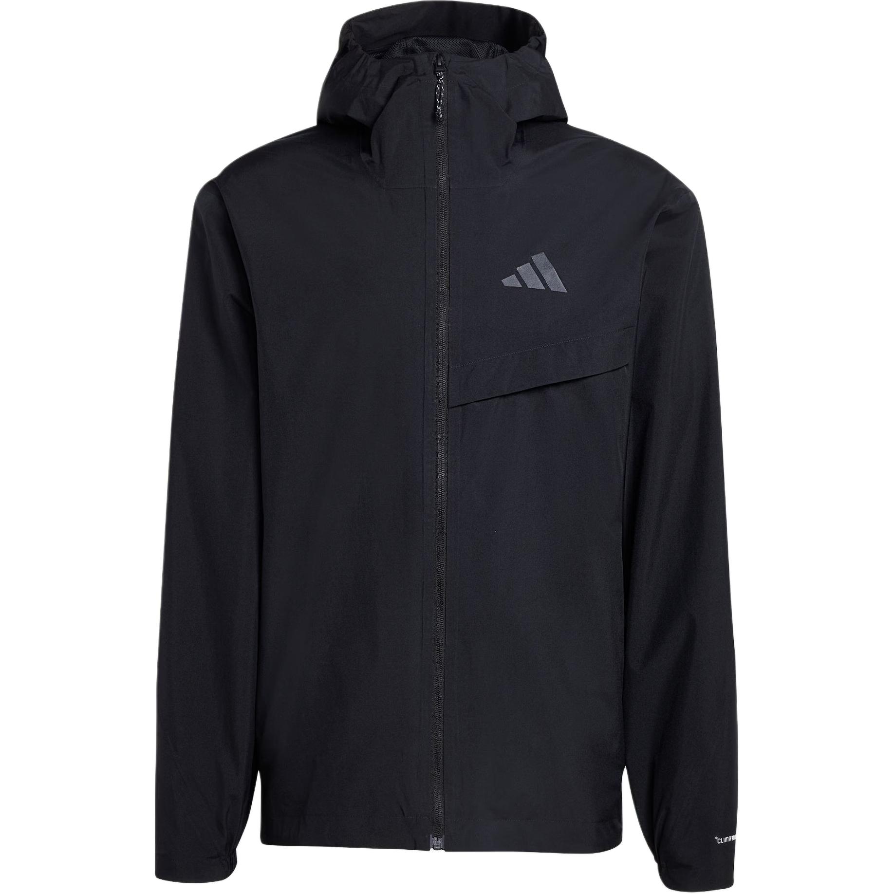 

Куртка Terrex Rainproof Windbreaker мужская Adidas, черный