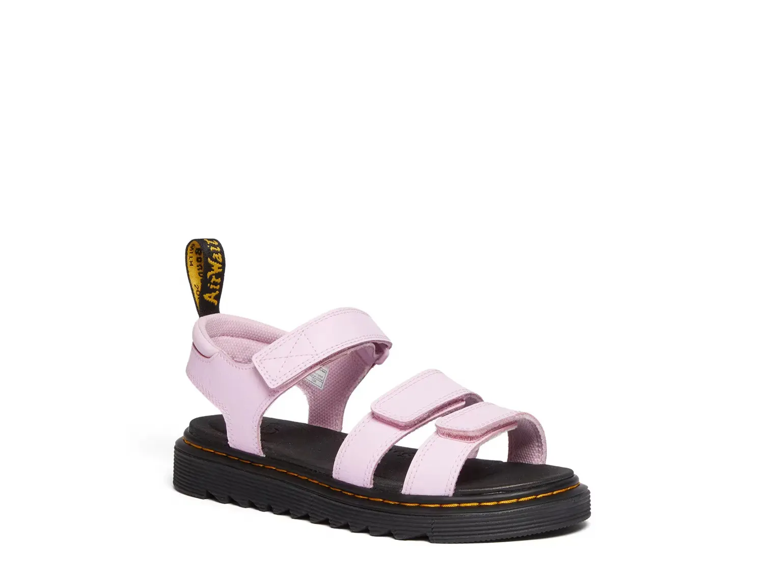 

Классические сандалии - детские Dr. Martens, Light Pink