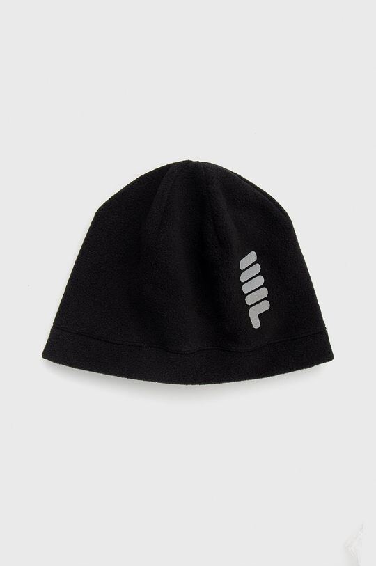 

Шапка Fila, черный