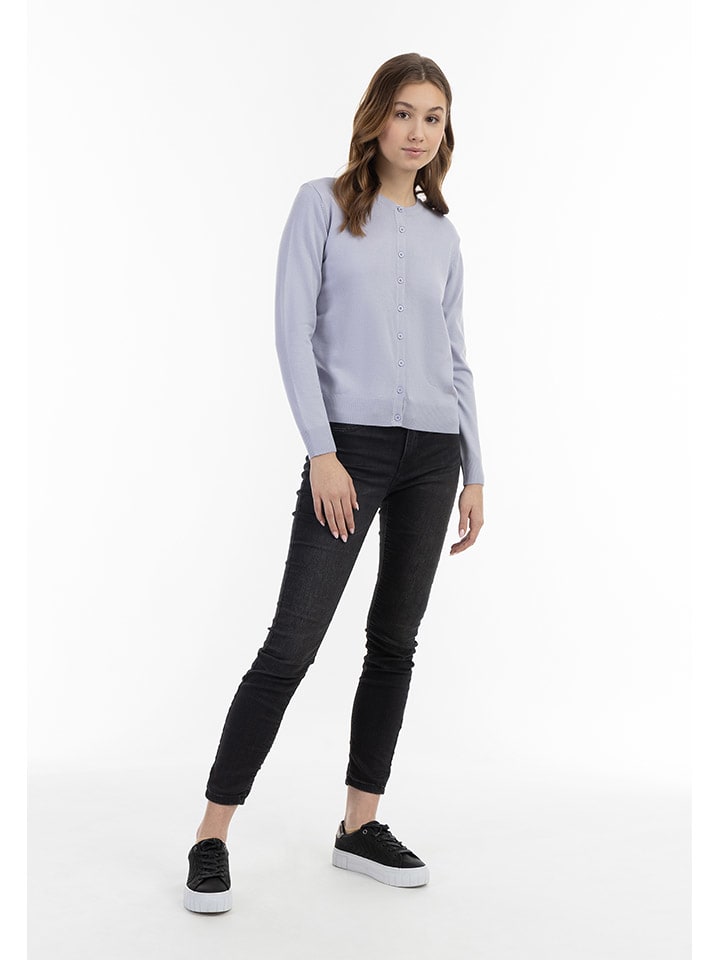 

MyMo Кардиган сиреневого цвета