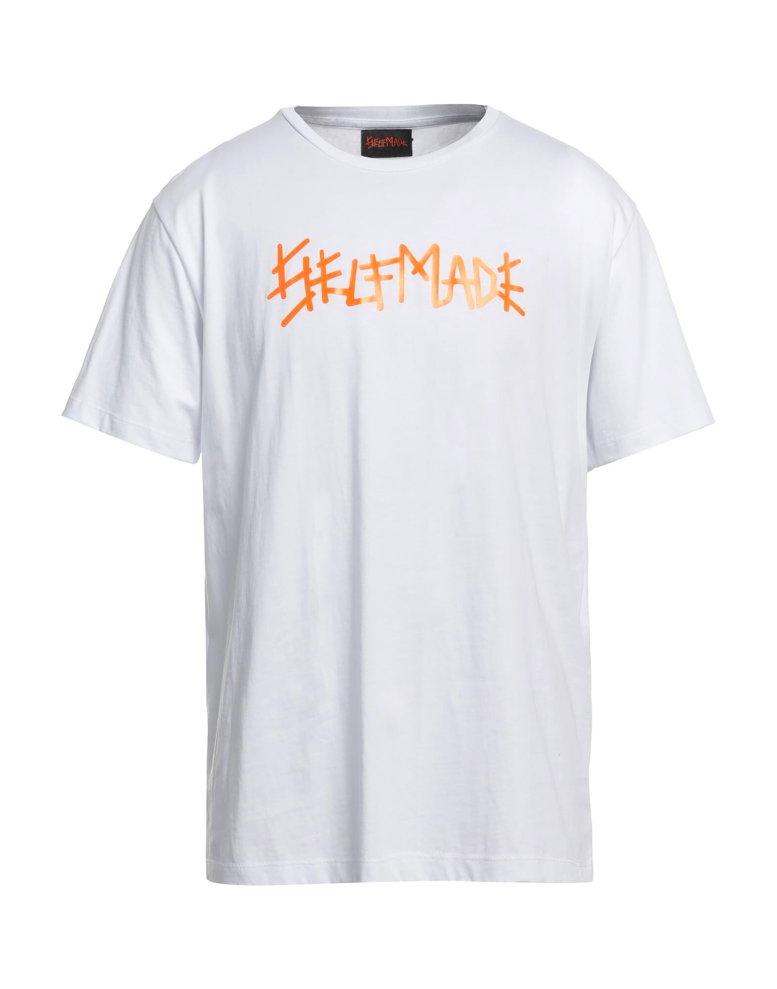 

Футболка Self Made By Gianfranco Villegas, белый