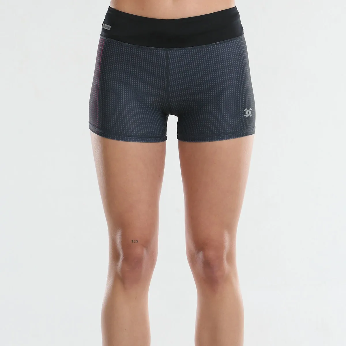 

Женские шорты Agana John Smith, черный