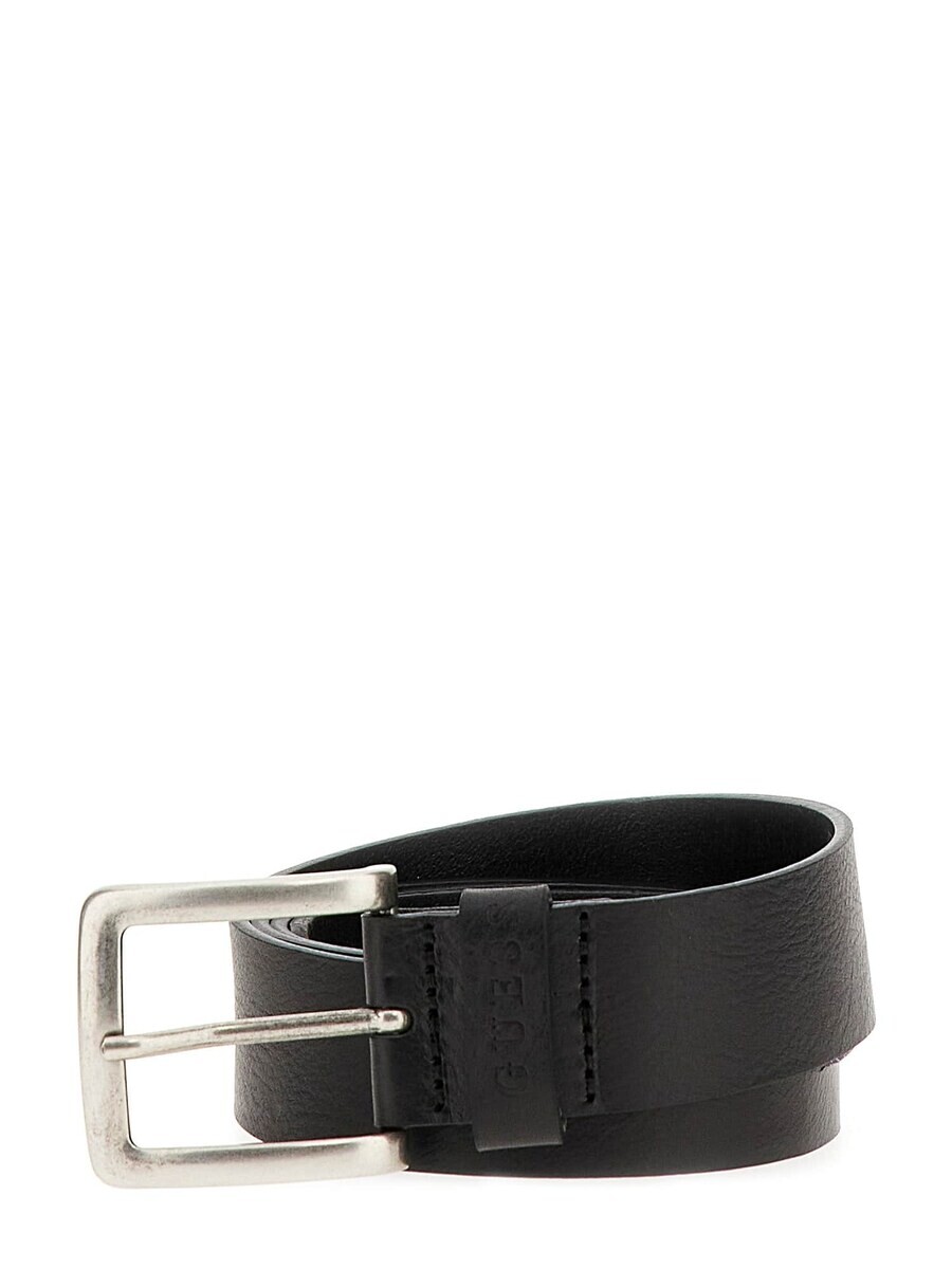 

Ремень GUESS Belt, черный