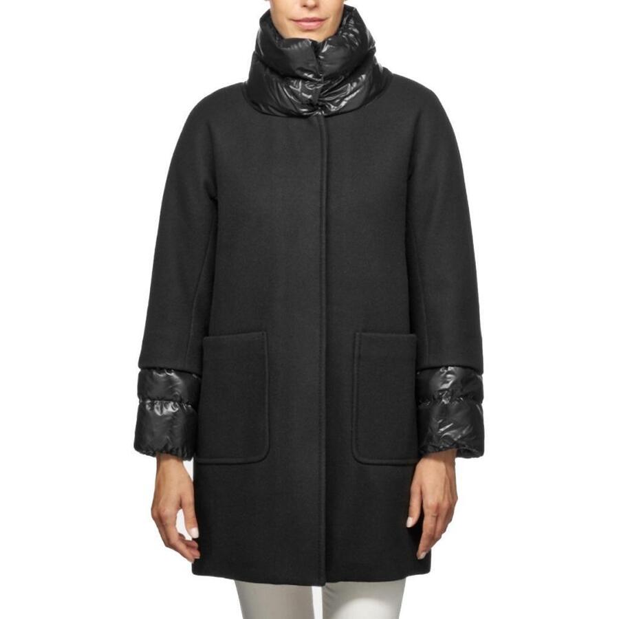 

Куртка Geox модель W Diamanta цвет черный