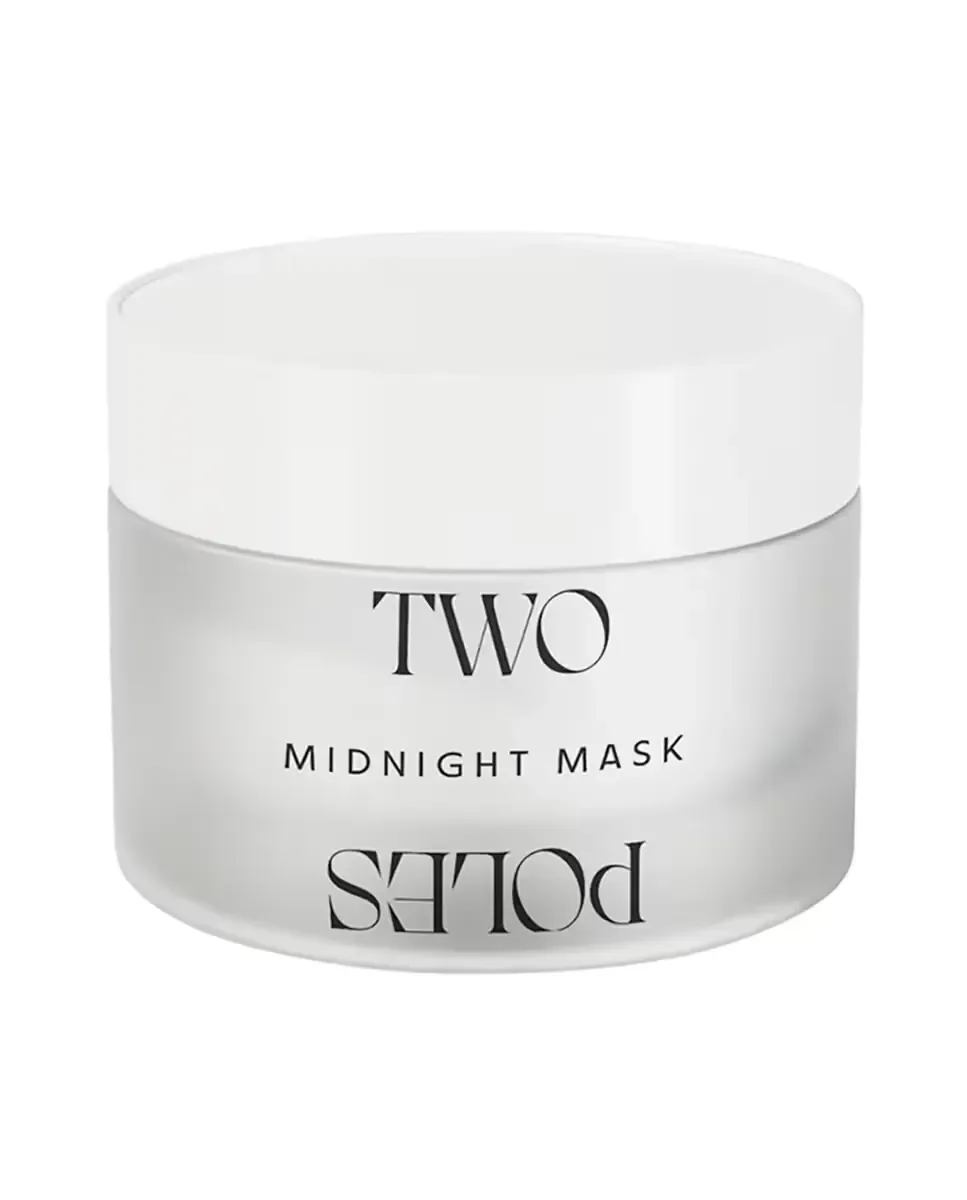 Маска для лица Two Poles — Увлажняющая Midnight Mask, 50 мл
