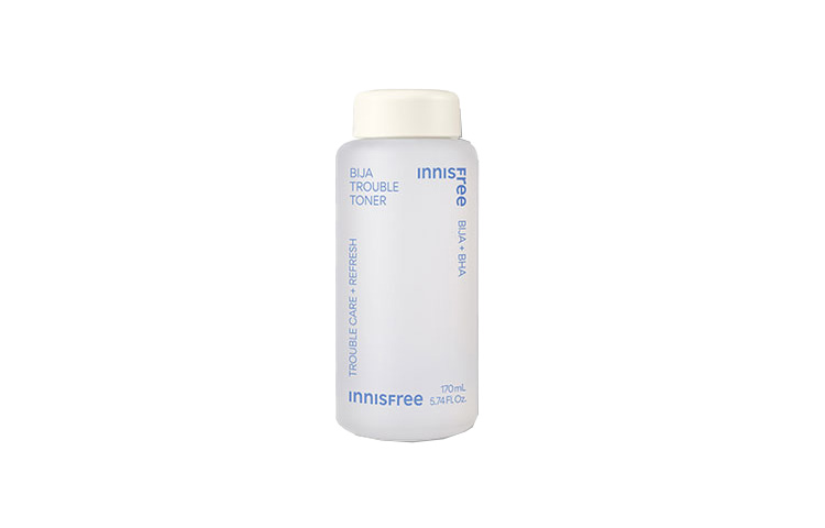Тоник Innisfree — Yueshifengyin Bija Toner *, 170 мл — фото 4