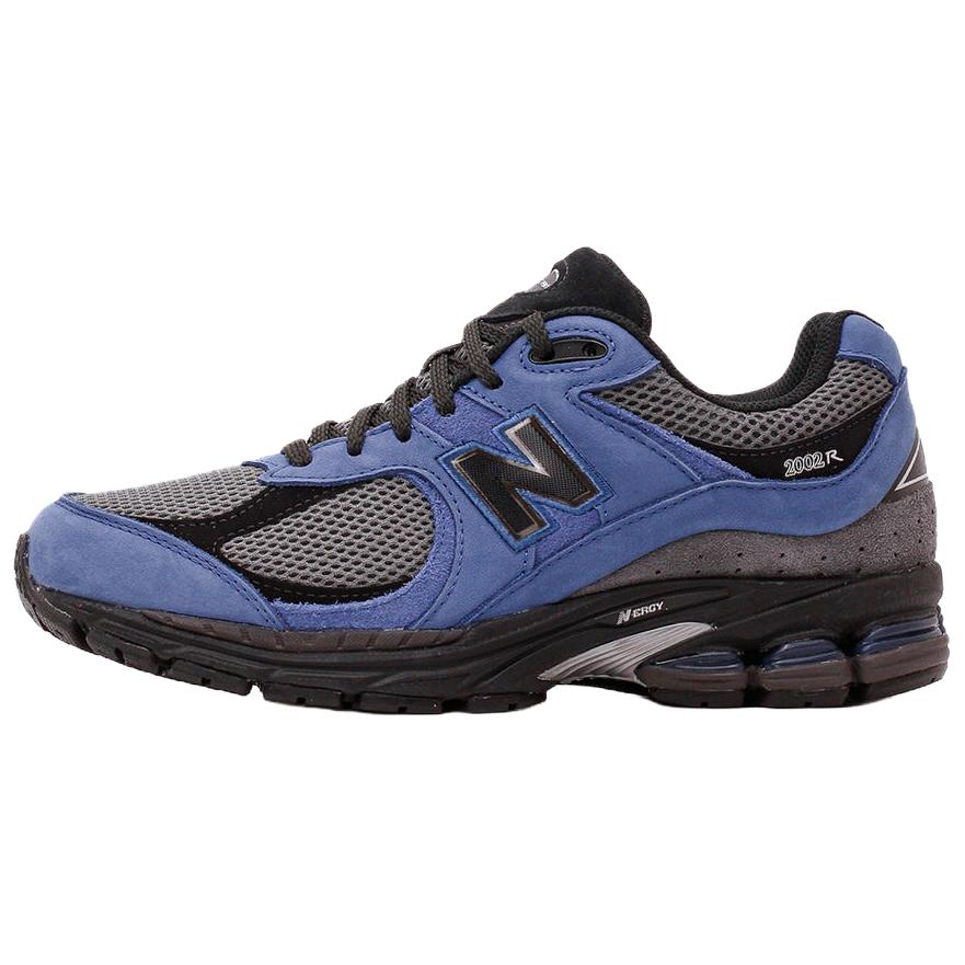 

New Balance Кроссовки для бега NB 2002R Cushioning Support Unisex Blue Black