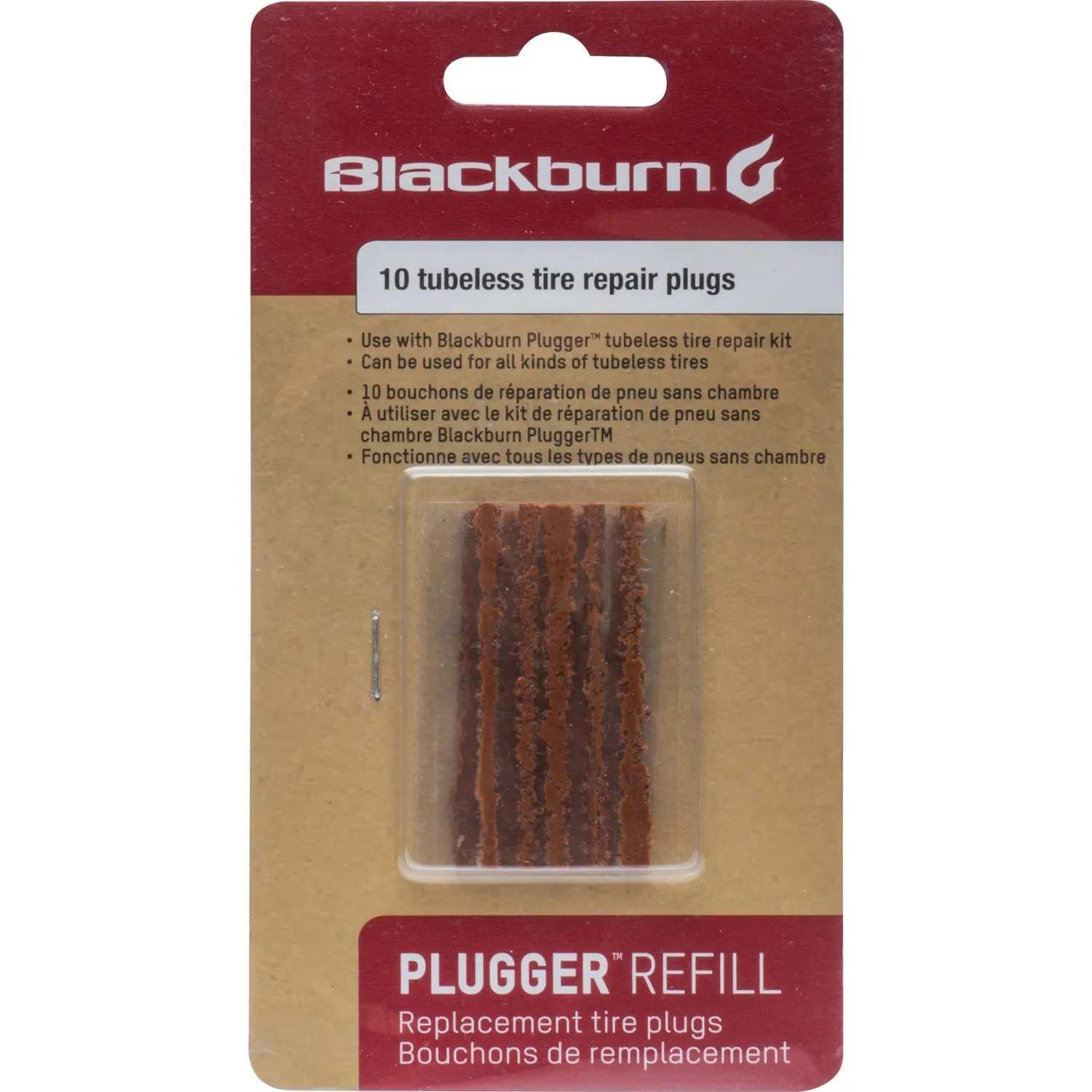 

Сменные насадки Plugger Blackburn, None