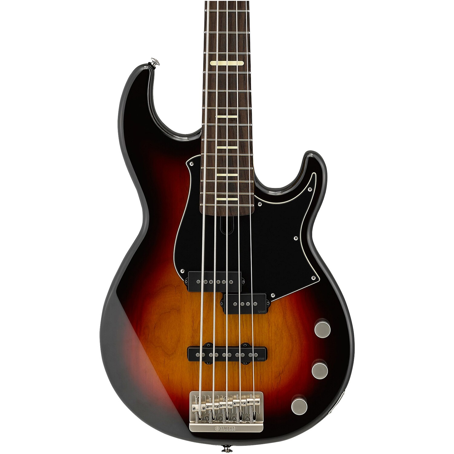 

5-струнная электрическая бас-гитара Yamaha BBP35 Vintage Sunburst