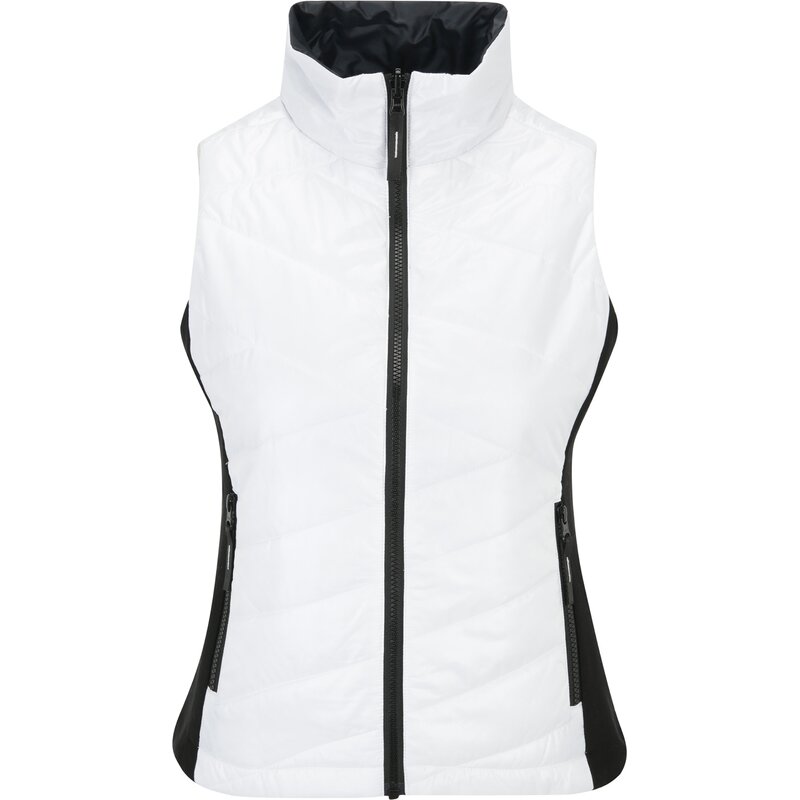 

Двусторонний жилет Sela Krimson Klover, цвет weiß 112