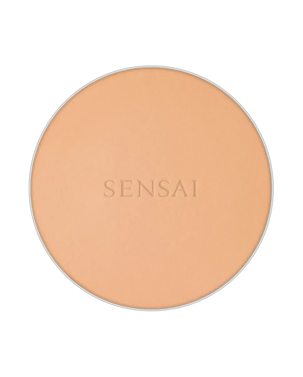 Пудра для лица компактная Total Finish 11 г Sensai, Tf103 Warm Beige