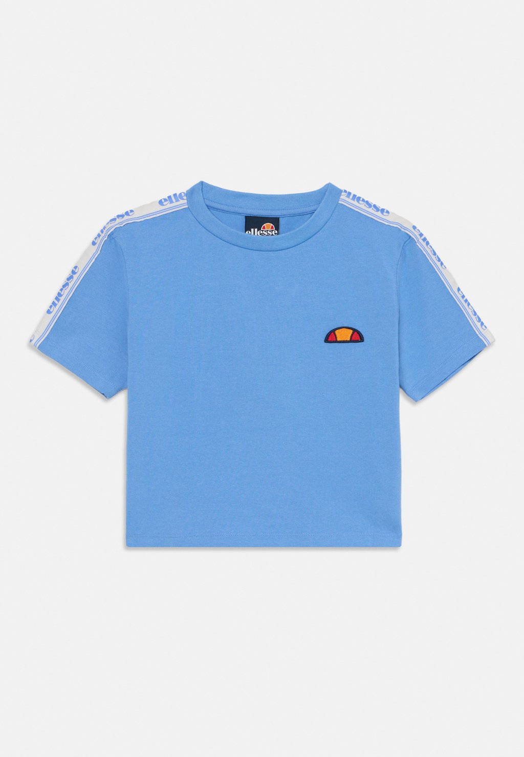 

Футболка с принтом LA BOTA Ellesse, синий
