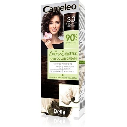 

Крем-краска для волос Cameleo Color Essence Шоколадно-коричневый 75г