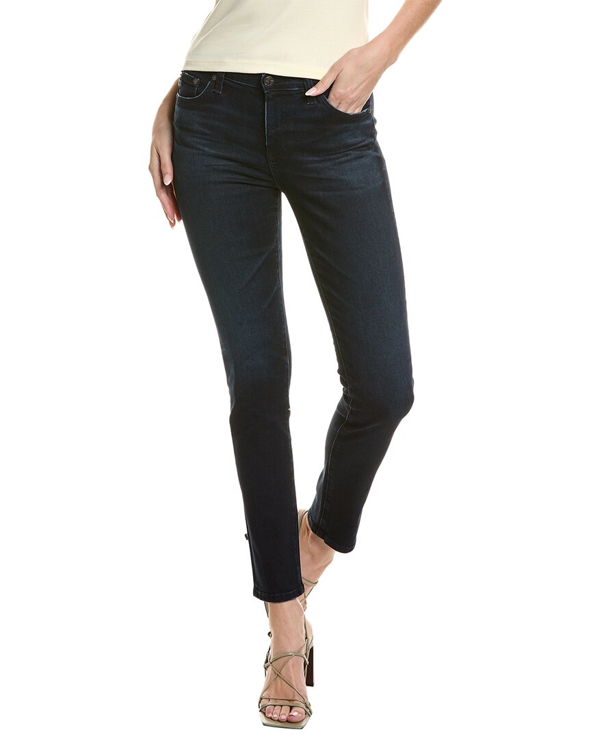 

Джинсы AG The Prima 4 года Encore Cigarette Leg AG Jeans, синий