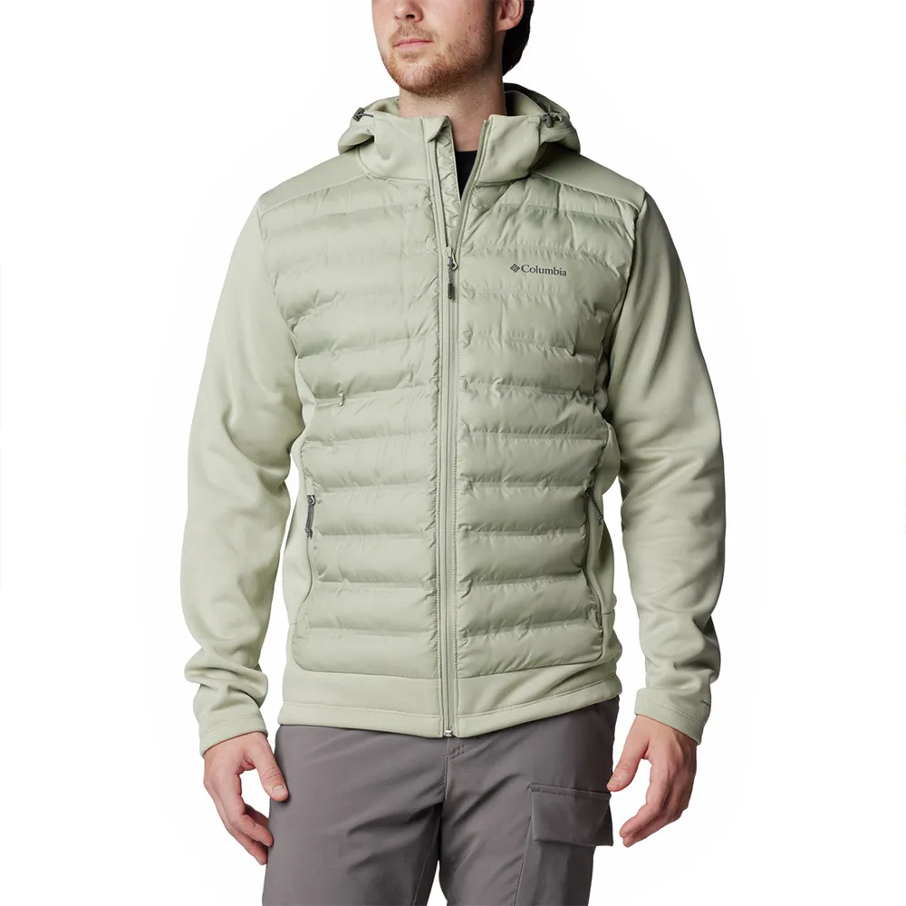 

Куртка Columbia Outshield II softshell, зеленый