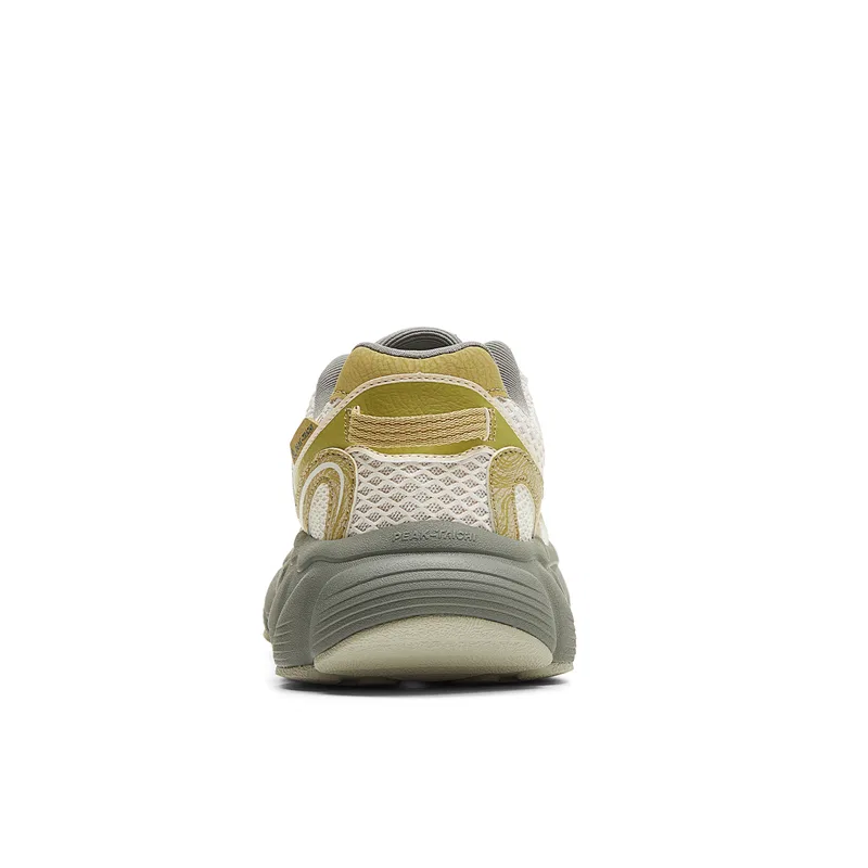 Кроссовки Chunky Sneakers PEAK Peridot — фото 4
