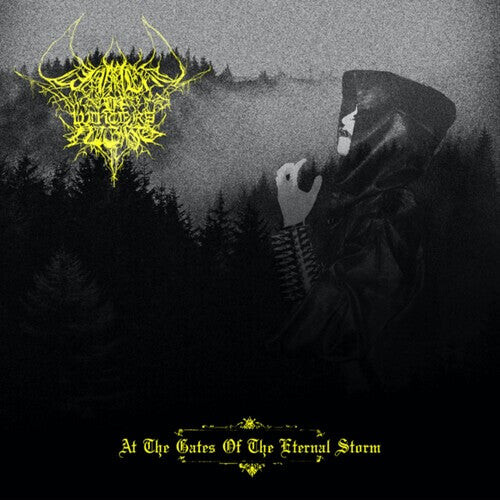 

CD диск Lament in Winter's Night: At The Gates Of The Eternal Storm