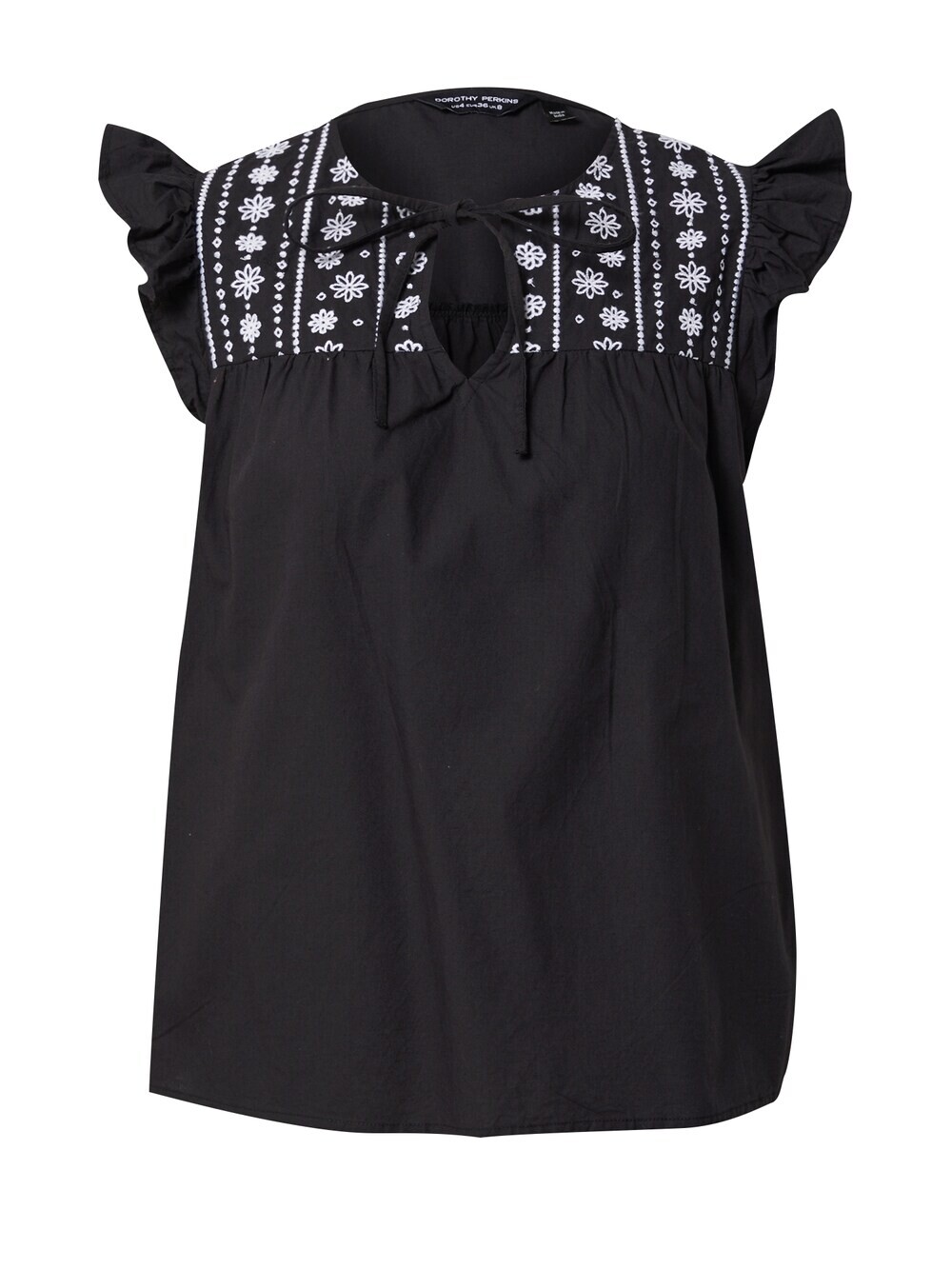 

Блузка Dorothy Perkins, черный