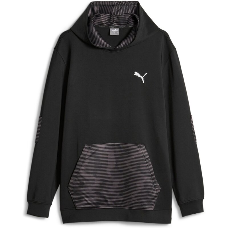 

Капузенсвит М Концепт Гипервейв Худи Puma, цвет puma black-cool dark gray