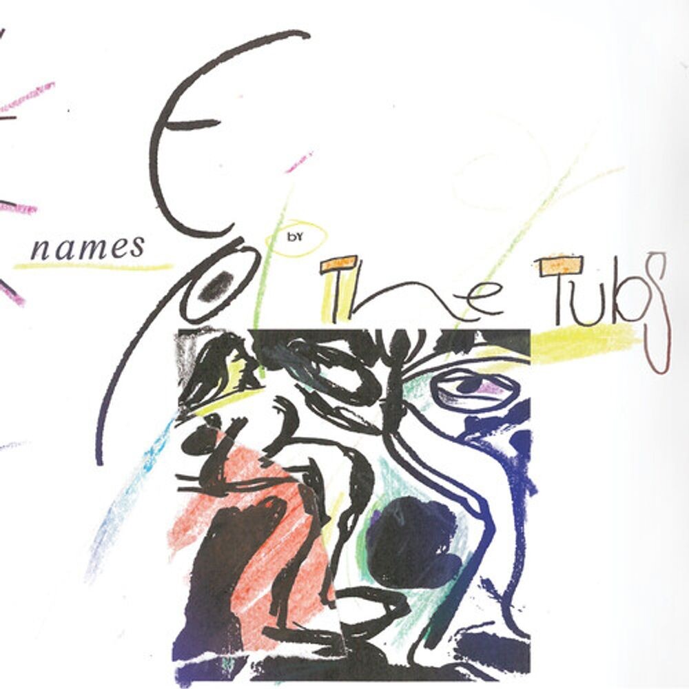 

Виниловая пластинка LP Names EP [Coke Bottle Clear Vinyl] (7") - The Tubs
