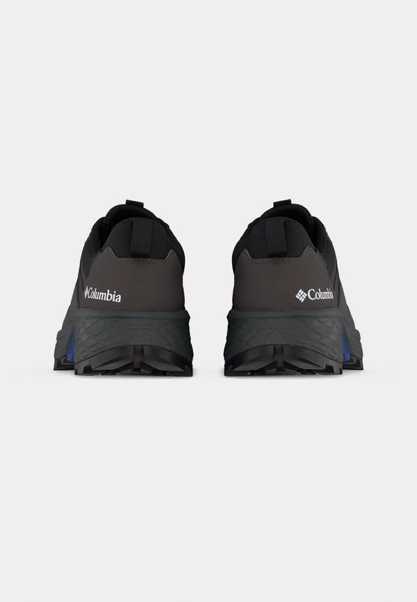 Походные ботинки tellurix peak wp Columbia, Black/Mountain Blue — фото 4