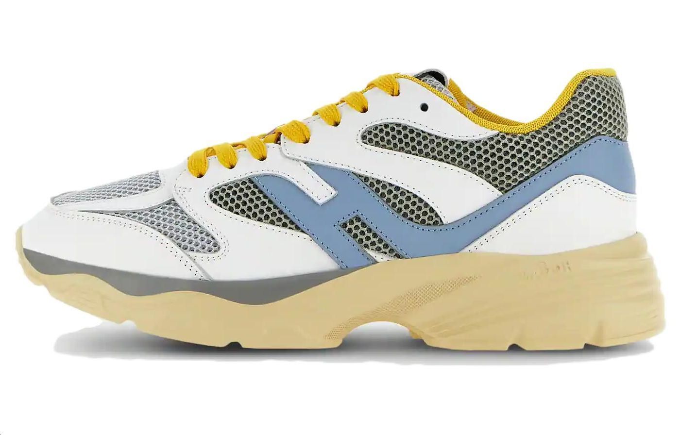 

Низкие кроссовки с сетчатыми вставками HOGAN, Original Shoe Box Included