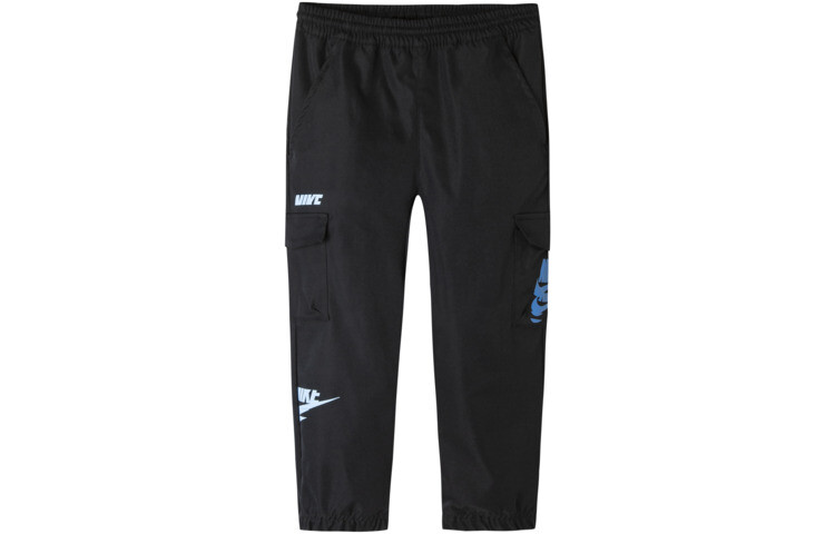 

Детские штаны Nike Kids, цвет Black