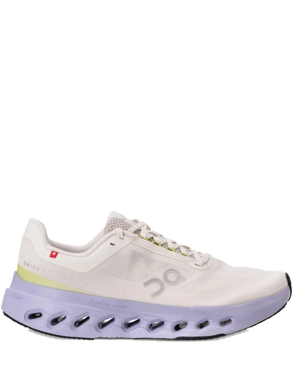 Кроссовки Cloudrunner On Running, фиолетовый