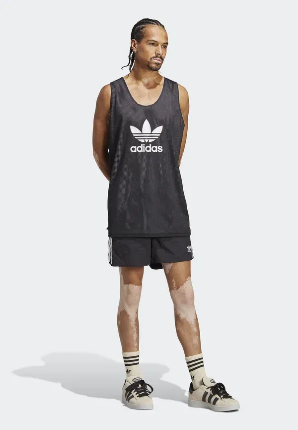 Спортивные шорты Adidas Originals, черный — фото 2