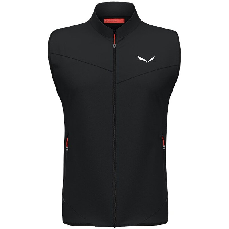 

Легкий жилет Pedroc DST M Salewa, цвет black out