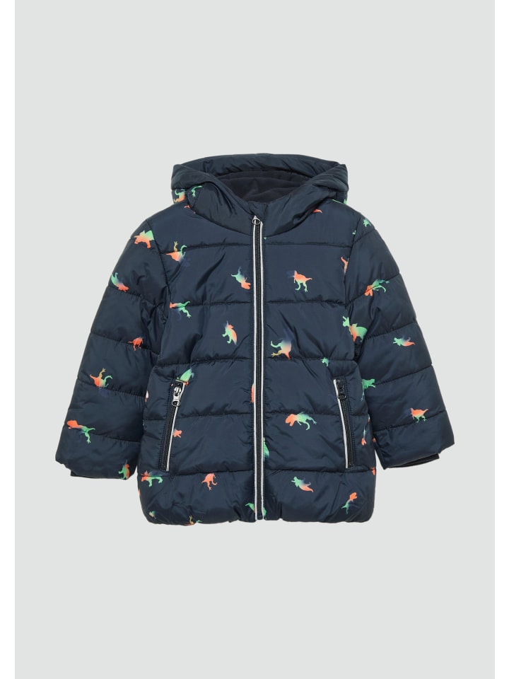 

Куртка s.Oliver, синий